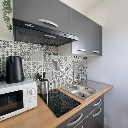 Апартаменты Florence - Appart'City Реймс Экстерьер фото